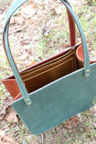 Butterfly Barn Star Leather Tote