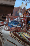 Assateague in the Morning Mini Wallet