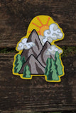 Chainstitch Embroidered Patches