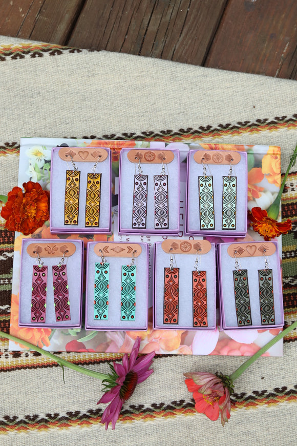 Retro Rita Earrings