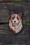 Chainstitch Embroidered Patches
