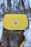 Sunshine Butterfly Purse