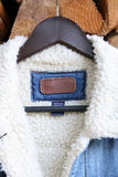 Chainstitch Embroidered Possum Jacket