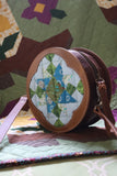 Canteen Purse: Turquoise Trail