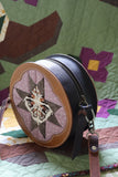 Canteen Purse: Swallowtail