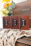 Snaffle Bit Wallets