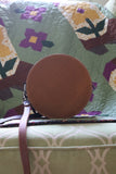 Canteen Purse: Monarch