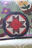 Canteen Purse: Roses