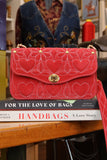 Queen of Hearts Purse